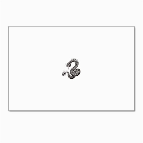 snake15872 Postcard 4 x 6  (Pkg of 10) from ArtsNow.com Front