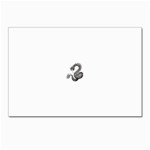 snake15872 Postcard 5  x 7 