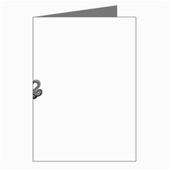 snake15872 Greeting Card from ArtsNow.com Left