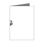 snake15872 Mini Greeting Card