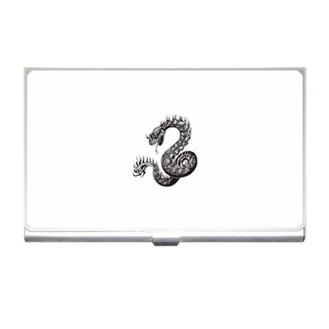 snake15872 Business Card Holder from ArtsNow.com Front