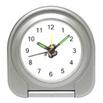 snake15872 Travel Alarm Clock