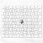 snake15872 Jigsaw Puzzle (Rectangular)