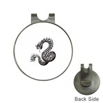 snake15872 Golf Ball Marker Hat Clip