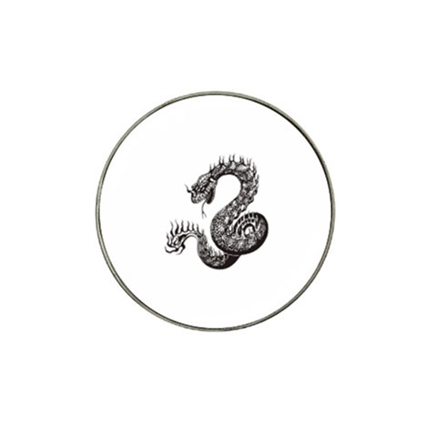 snake15872 Hat Clip Ball Marker (10 pack) from ArtsNow.com Front