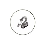 snake15872 Hat Clip Ball Marker (10 pack)
