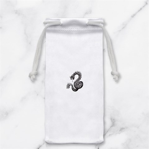 snake15872 Jewelry Bag from ArtsNow.com Front