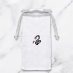 snake15872 Jewelry Bag from ArtsNow.com Front