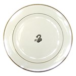 snake15872 Porcelain Plate