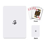 snake15872 Playing Cards Single Design