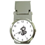 snake15872 Money Clip Watch