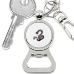 snake15872 Bottle Opener Key Chain