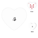 snake15872 Playing Cards (Heart)