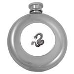 snake15872 Hip Flask (5 oz)