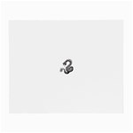snake15872 Glasses Cloth (Small, Two Sides)