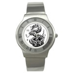 snake15873 Stainless Steel Watch