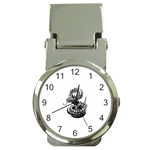 snake15873 Money Clip Watch