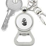 snake15873 Bottle Opener Key Chain