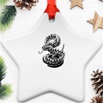 snake15873 Star Ornament (Two Sides)