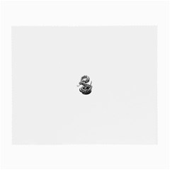 snake15873 Glasses Cloth (Small, Two Sides) from ArtsNow.com Front