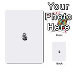 snake15873 Multi-purpose Cards (Rectangle)
