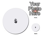 snake15873 Multi-purpose Cards (Round)