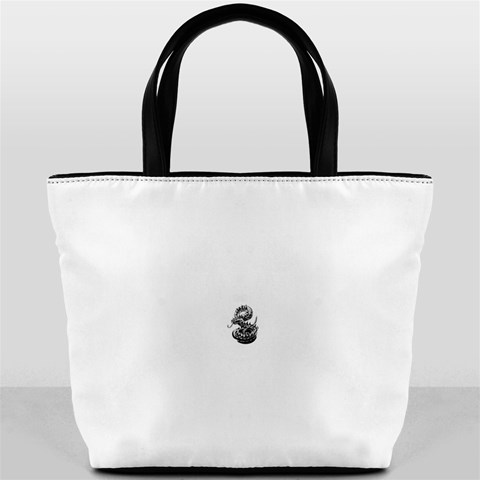 snake15873 Bucket Bag from ArtsNow.com Front
