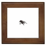 spider1410 Framed Tile