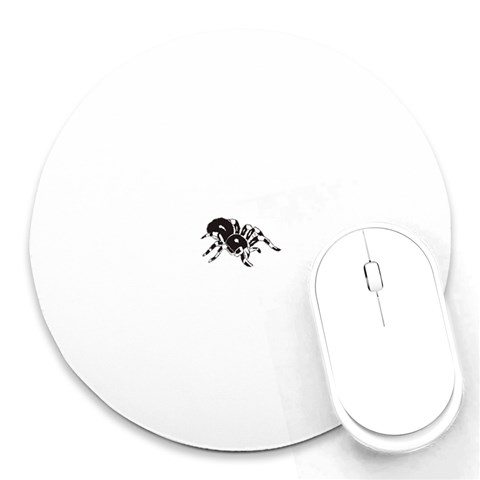 spider1410 Round Mousepad from ArtsNow.com Front