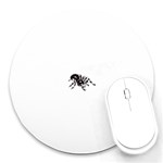 spider1410 Round Mousepad
