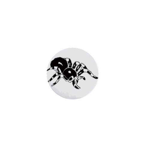 spider1410 1  Mini Magnet from ArtsNow.com Front