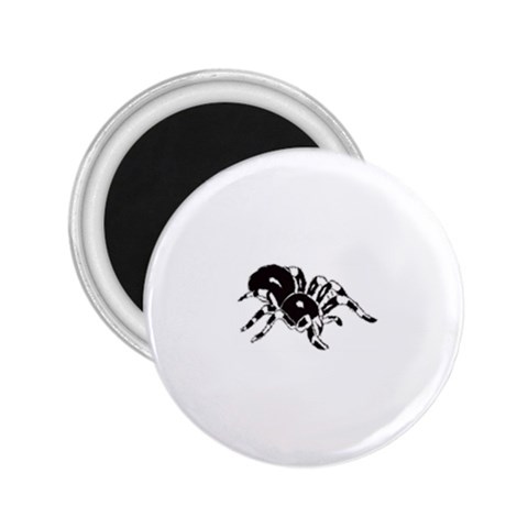 spider1410 2.25  Magnet from ArtsNow.com Front