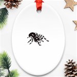 spider1410 Ornament (Oval)