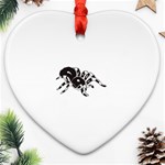 spider1410 Ornament (Heart)