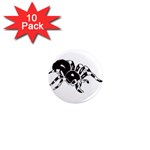 spider1410 1  Mini Magnet (10 pack) 