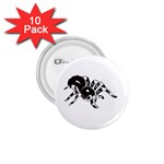 spider1410 1.75  Button (10 pack) 