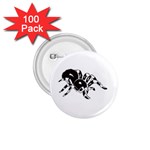 spider1410 1.75  Button (100 pack) 