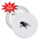 spider1410 2.25  Button (10 pack)