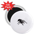spider1410 2.25  Magnet (100 pack) 