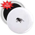 spider1410 3  Magnet (10 pack)