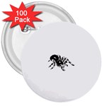 spider1410 3  Button (100 pack)