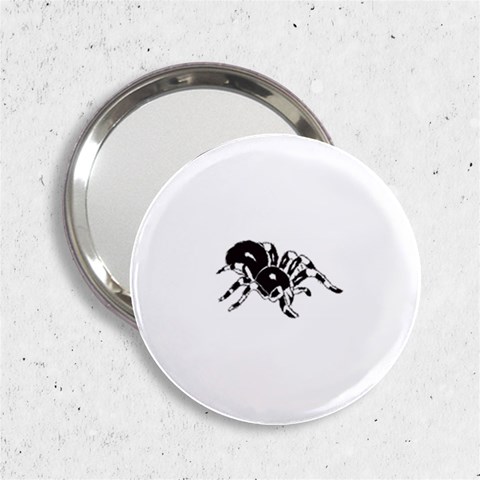 spider1410 2.25  Handbag Mirror from ArtsNow.com Front
