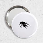 spider1410 2.25  Handbag Mirror