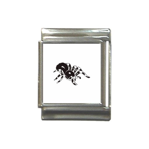 spider1410 Italian Charm (13mm) from ArtsNow.com Front