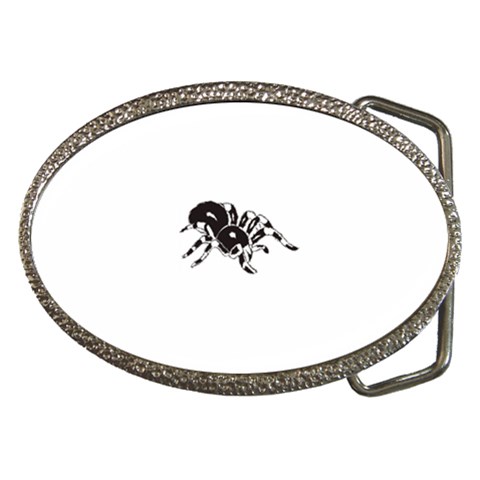 spider1410 Belt Buckle from ArtsNow.com Front