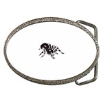spider1410 Belt Buckle