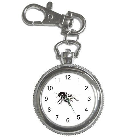 spider1410 Key Chain Watch from ArtsNow.com Front
