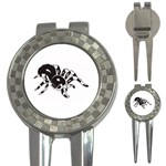 spider1410 3-in-1 Golf Divot