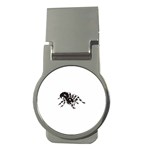 spider1410 Money Clip (Round)