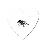 spider1410 Magnet (Heart)